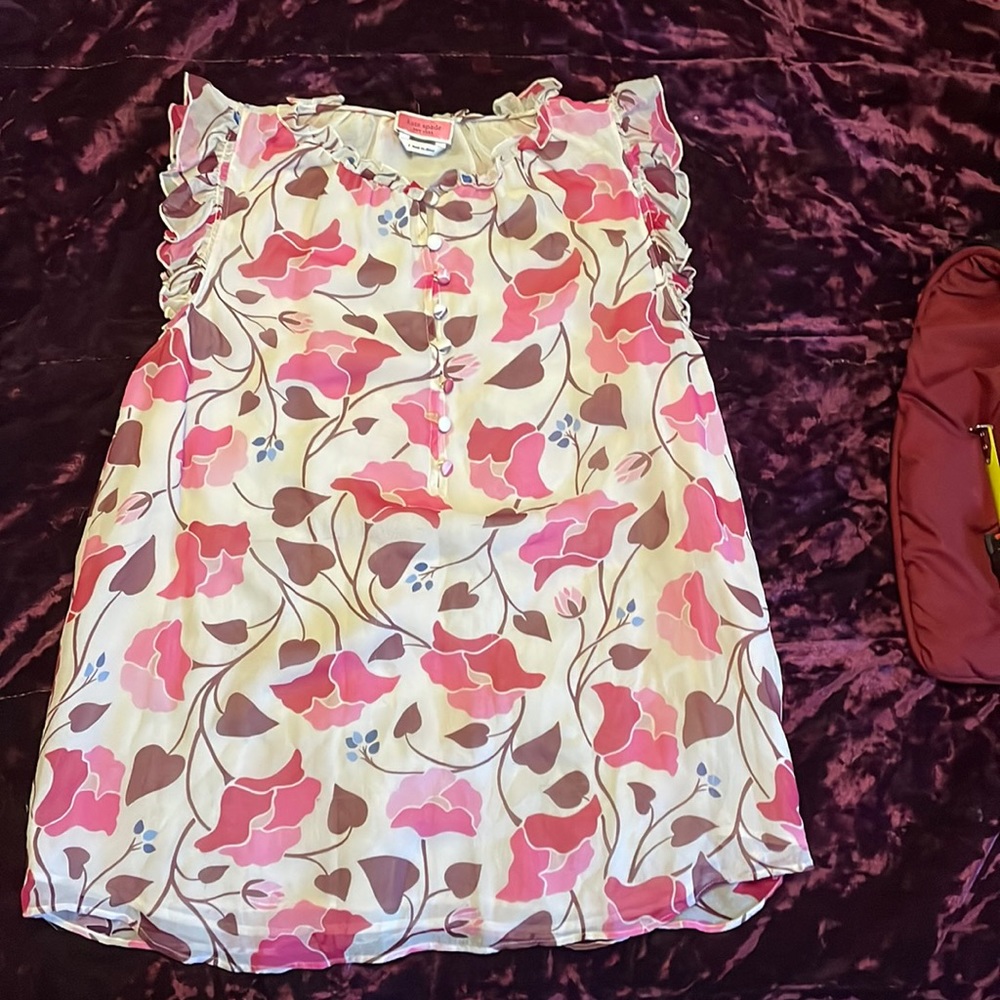 Kate spade blouse